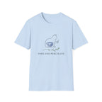 Paws and Percolate T-Shirt