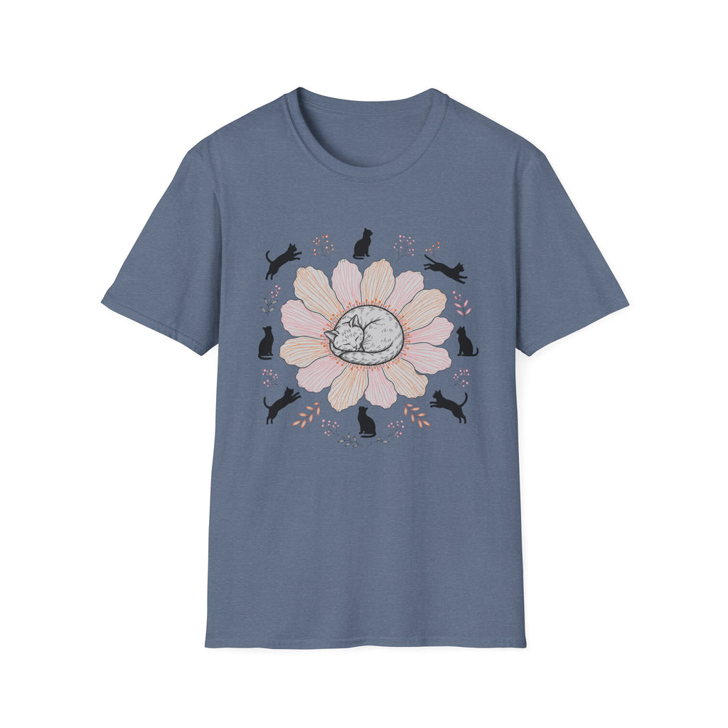Sleeping Mandala T-Shirt