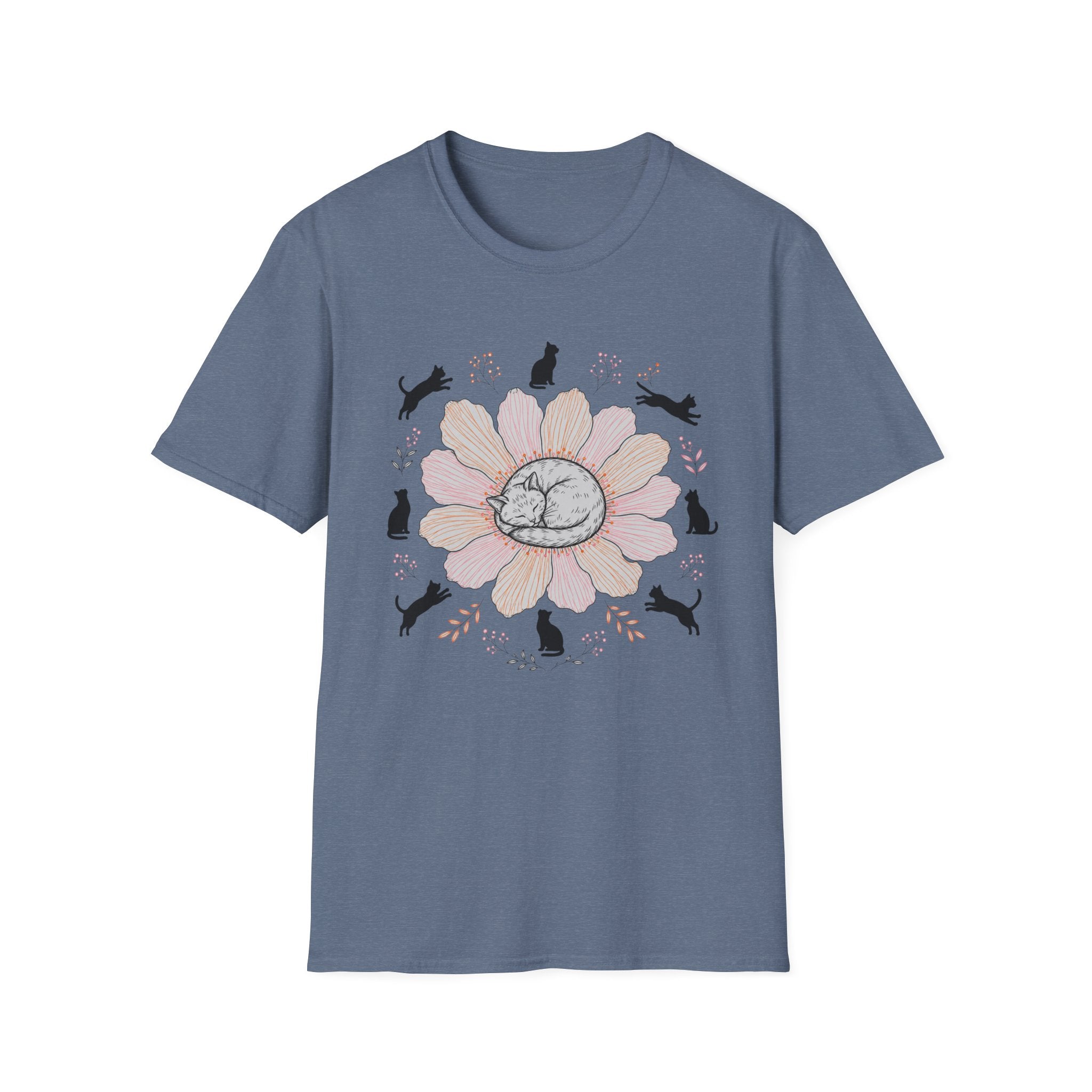 Sleeping Mandala T-Shirt