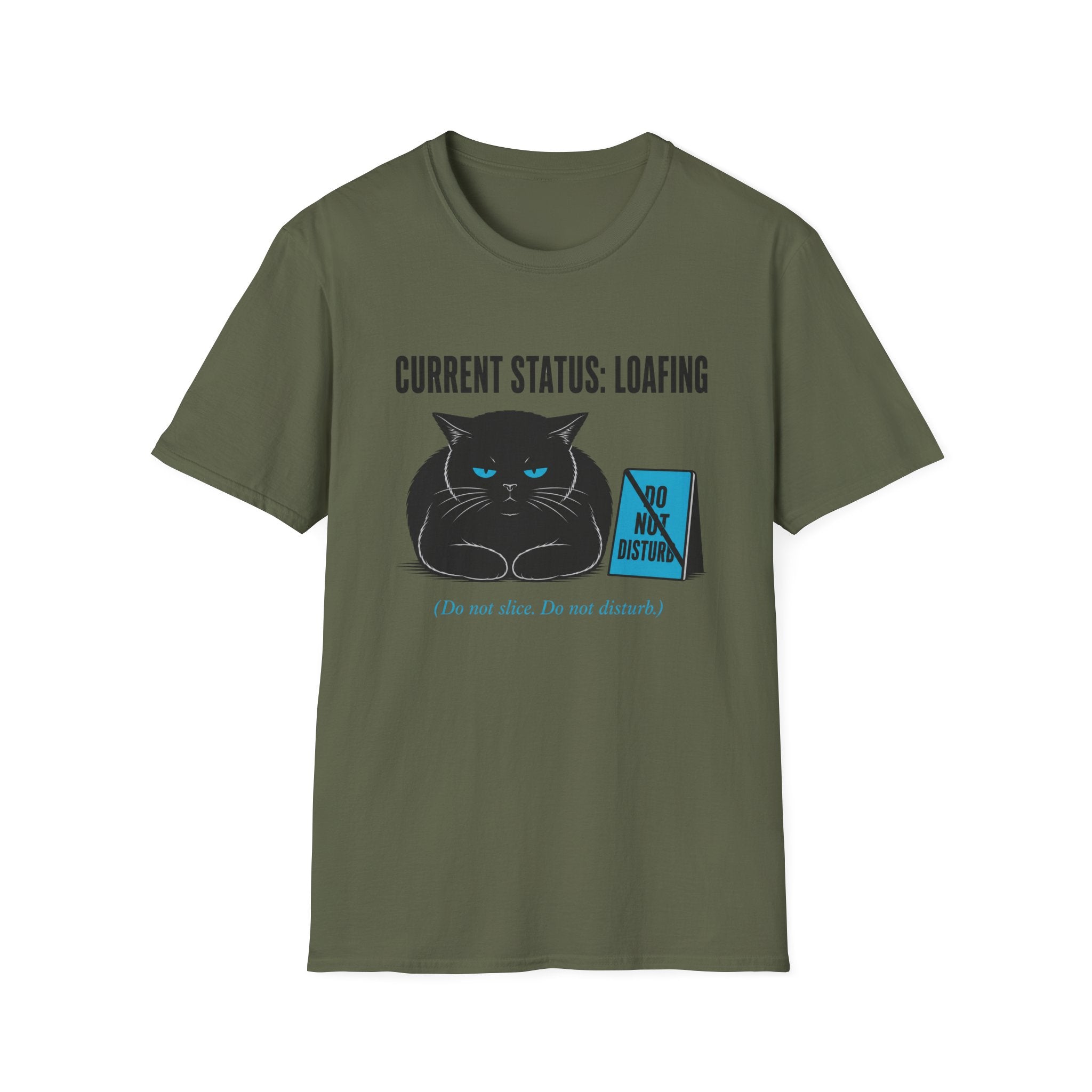 Current Status Loafing T-Shirt