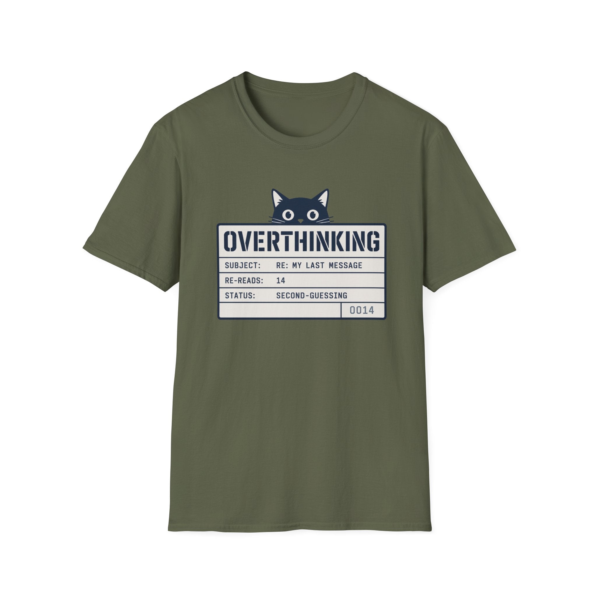 Overthinking T-Shirt