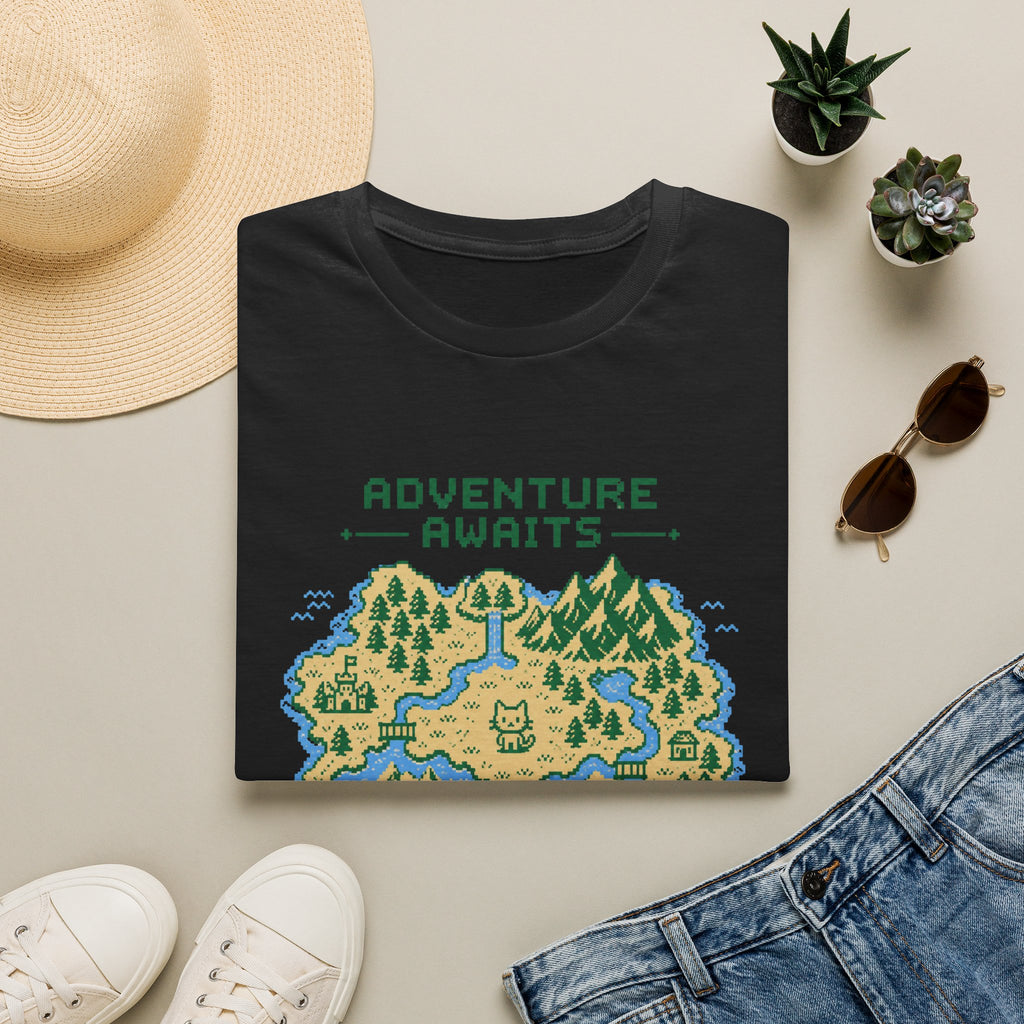 Adventure Awaits T-Shirt