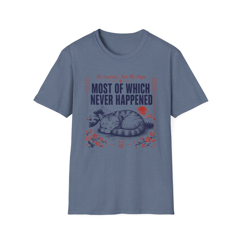 Most of Which Never Happened T-Shirt