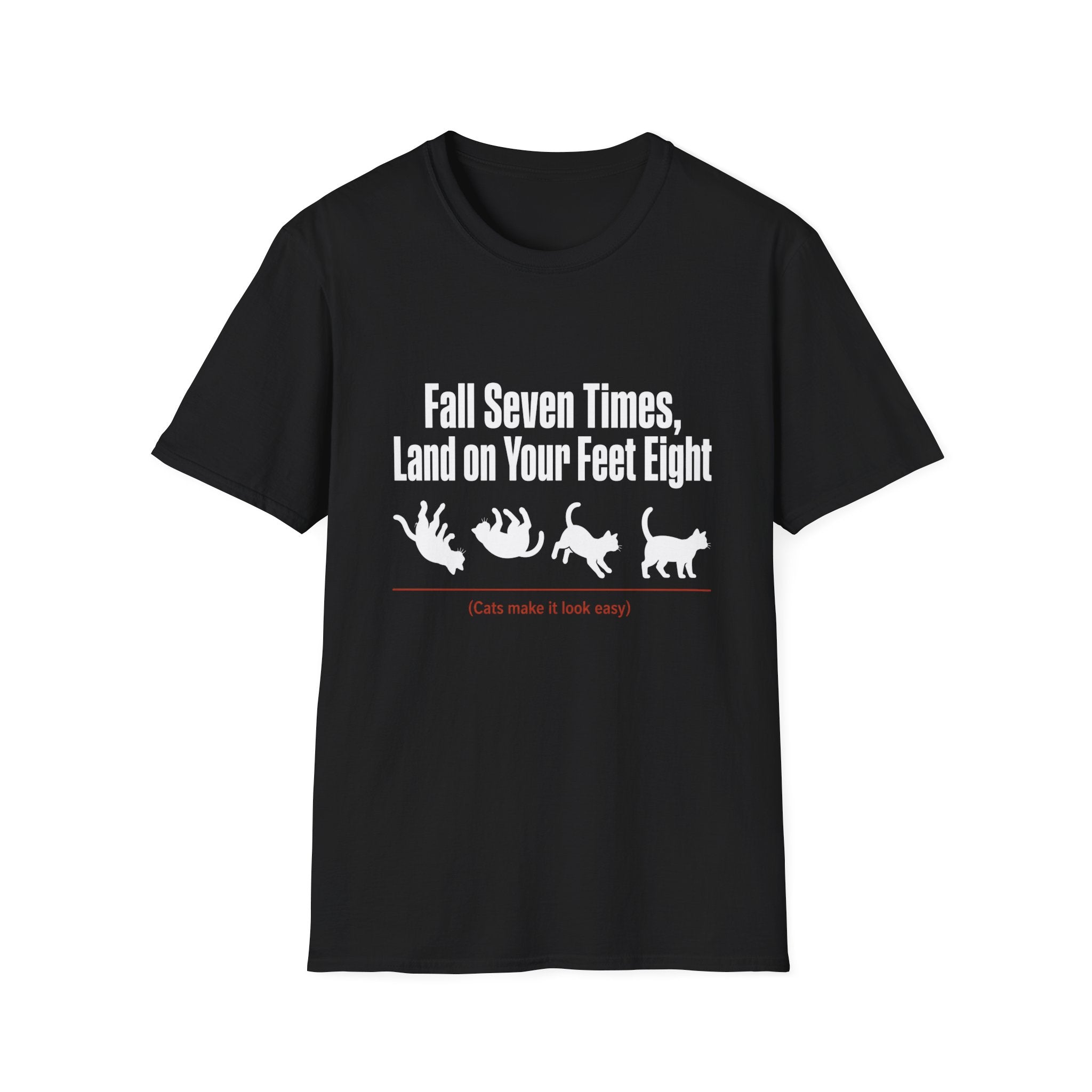 Fall Seven Times T-Shirt