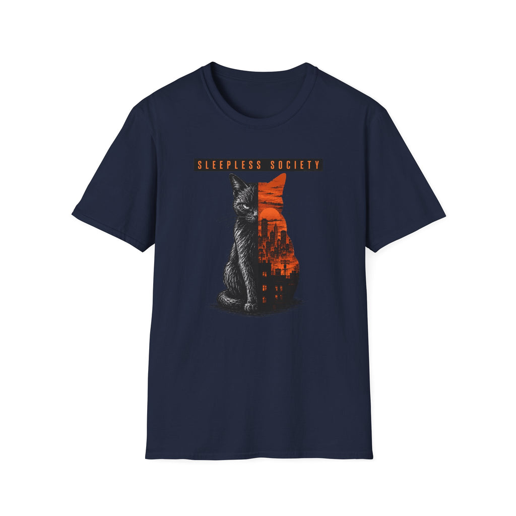 Sleepless Society T-Shirt
