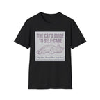 The Cat Guide To Self Care T-Shirt