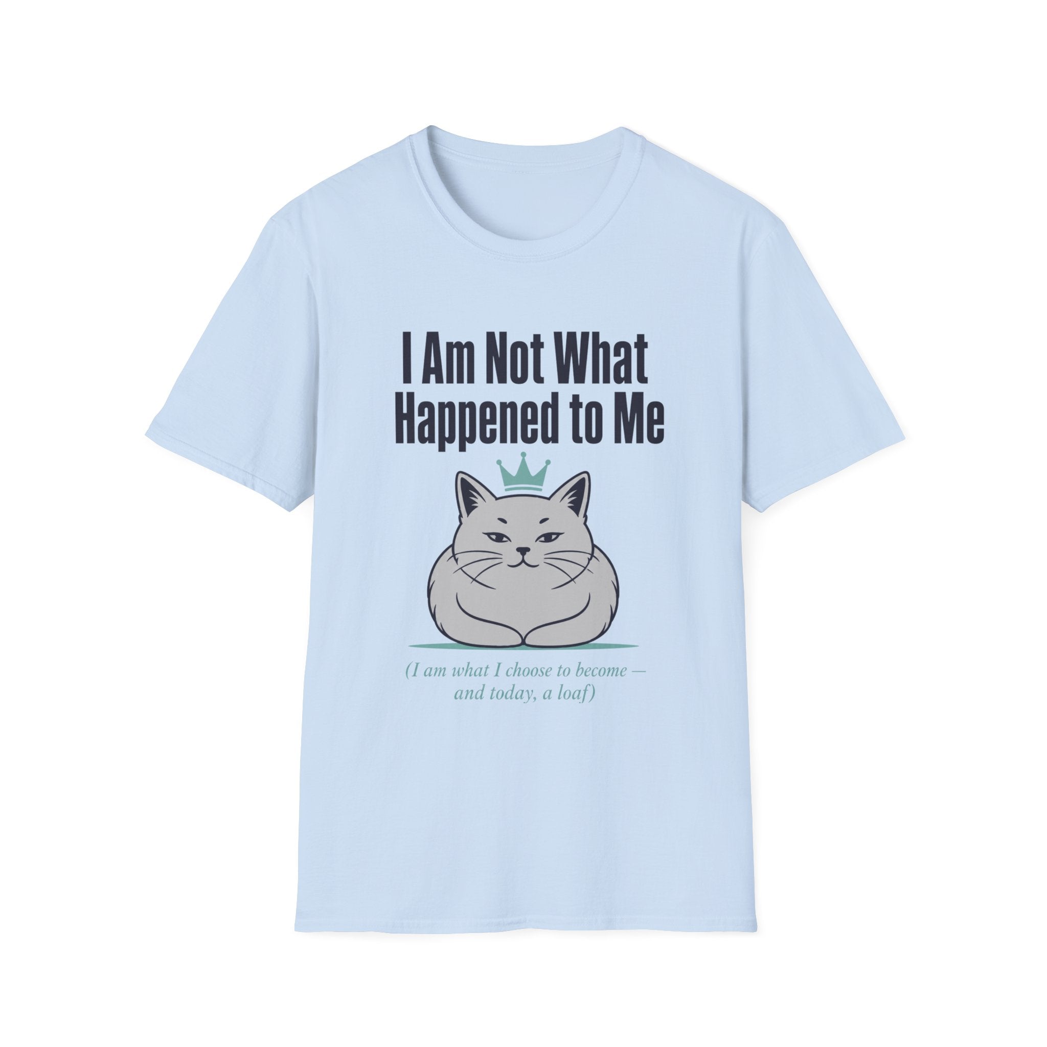 I Am Not What Happened To Me T-Shirt