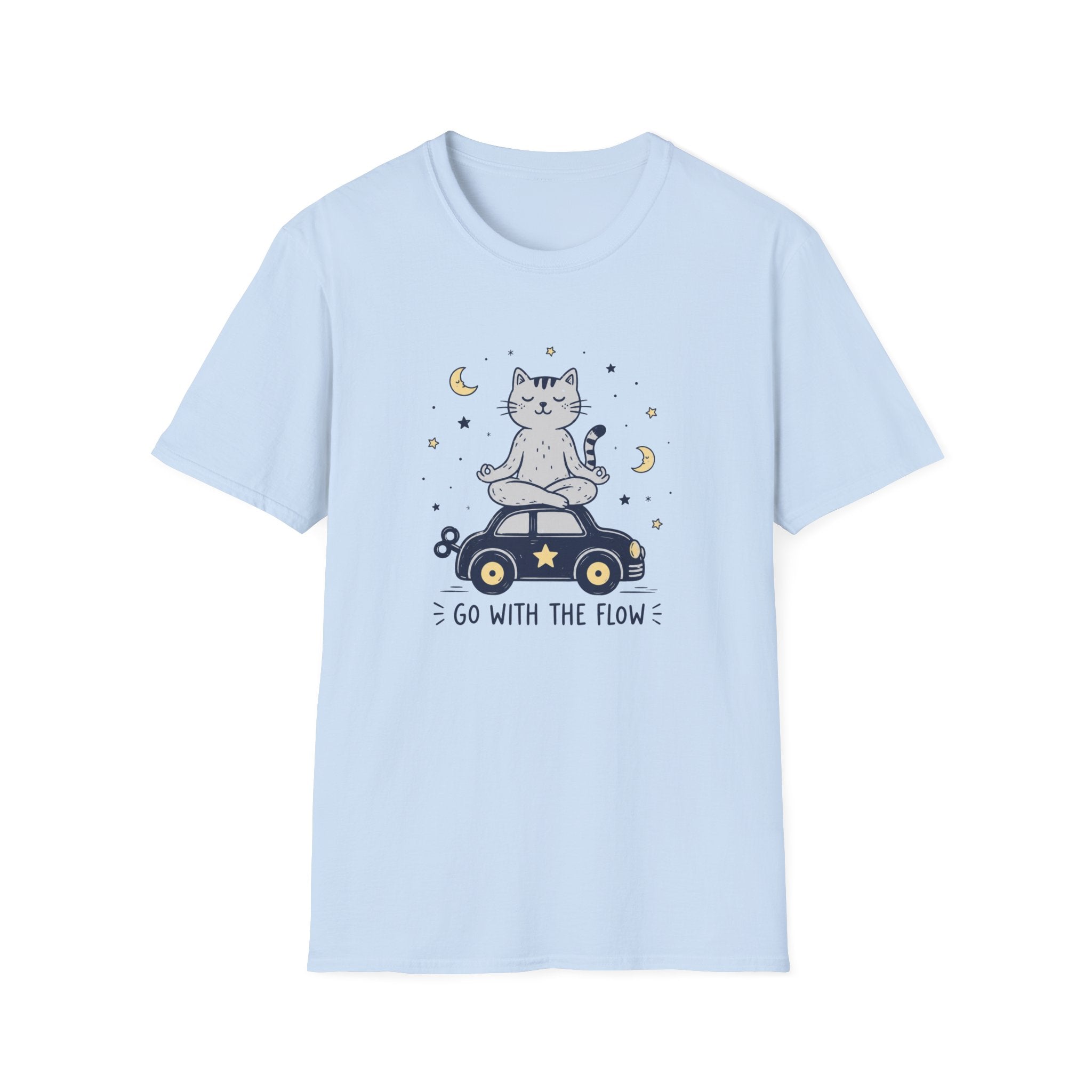 Go With The Flow T-Shirt