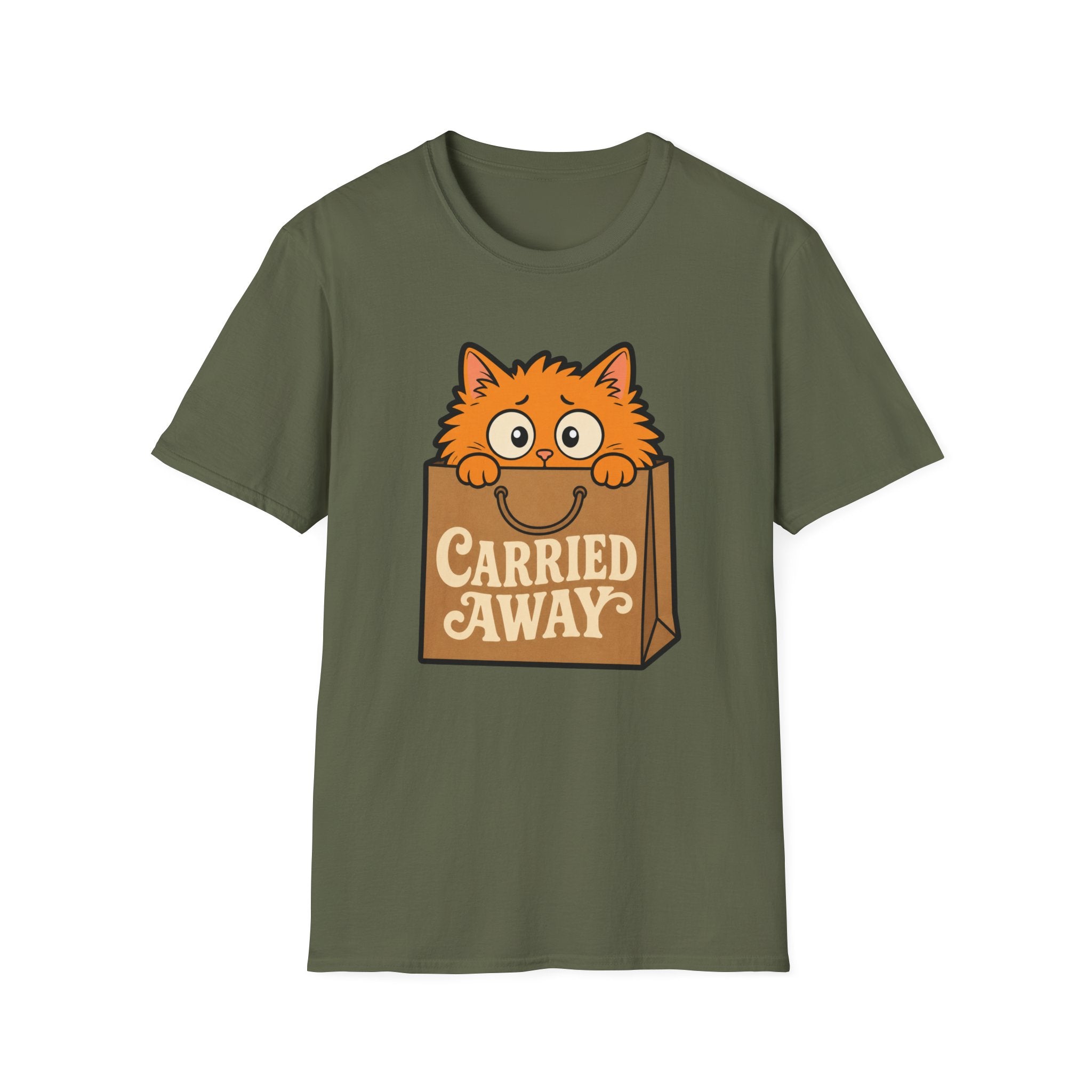 Carried Away T-Shirt