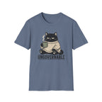 Ungovernable Cat T-Shirt