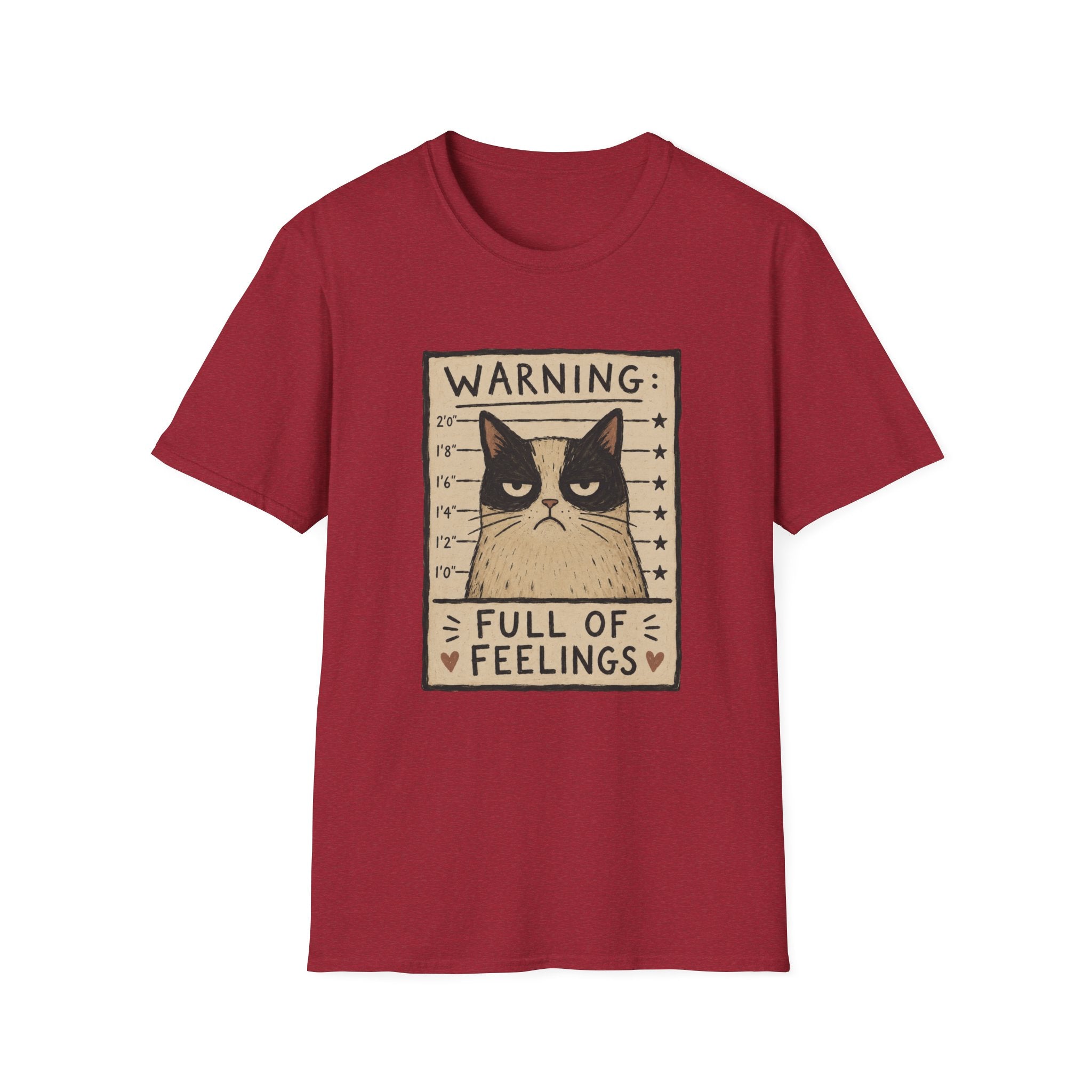 Full of Feelings T-Shirt