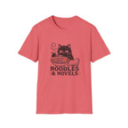 Noodles-and-Novels T-Shirt
