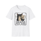 Drama Free Zone T-Shirt