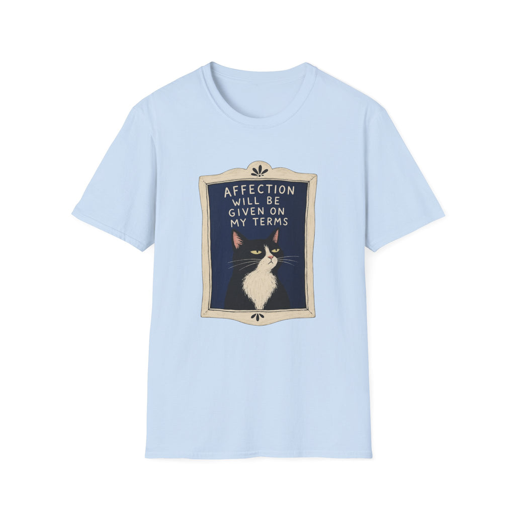 Affection On My Terms T-Shirt