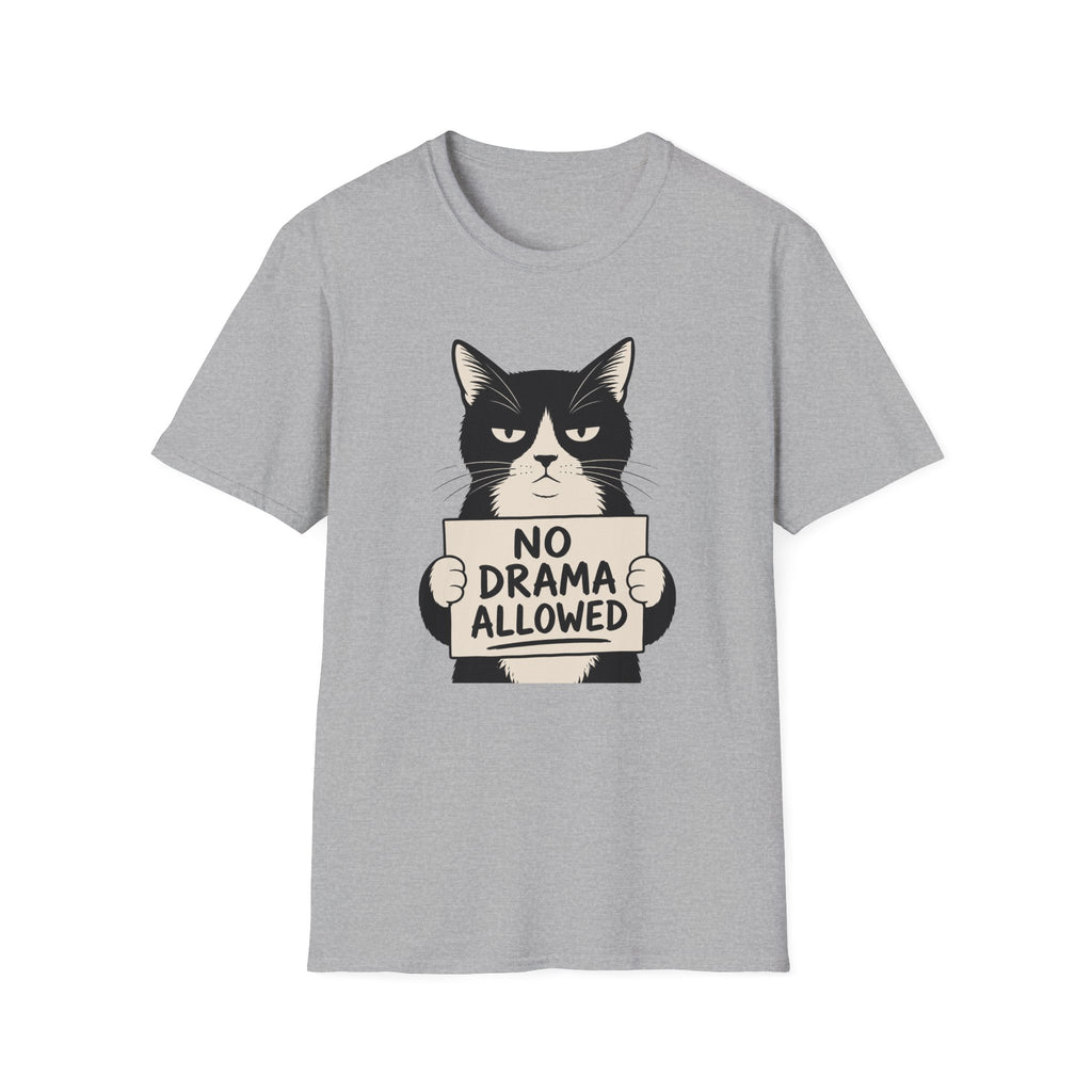 No Drama Allowed T-Shirt