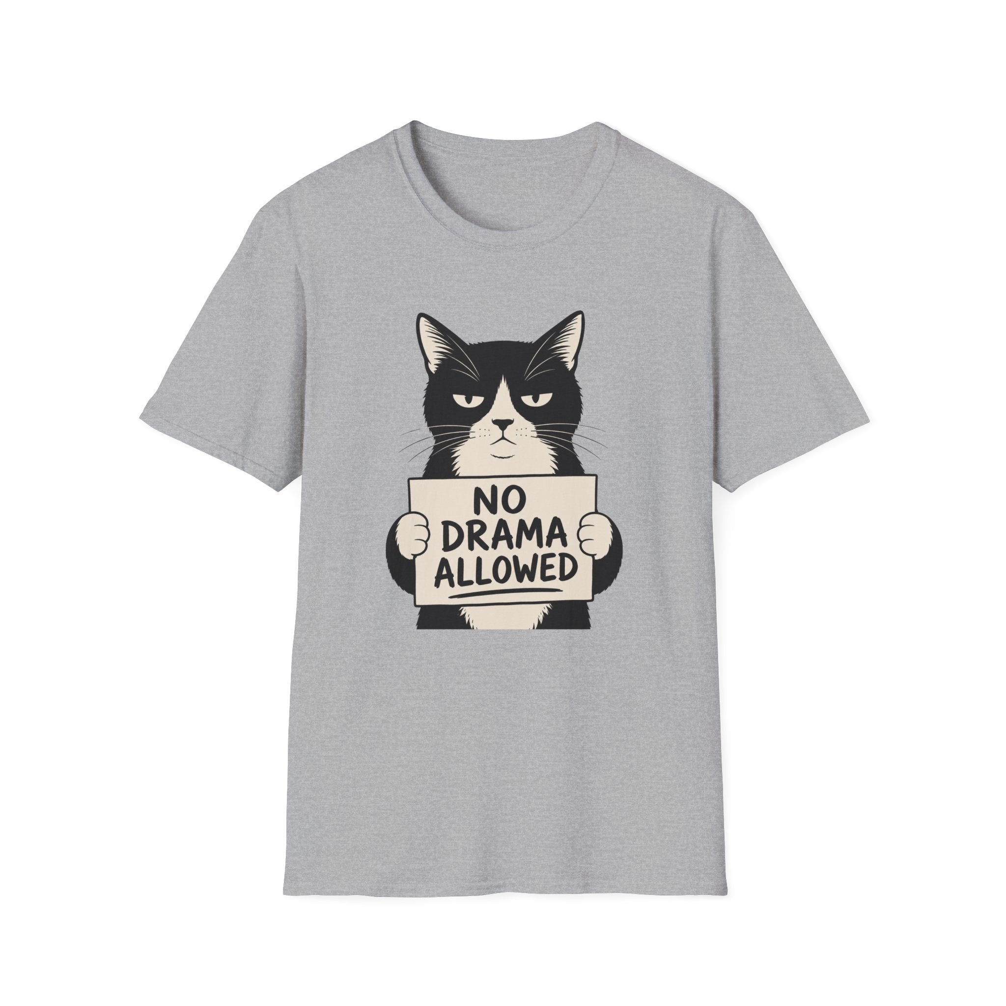 No Drama Allowed T-Shirt