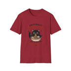 Emotionally Unavailable But Down For Ramen T-Shirt