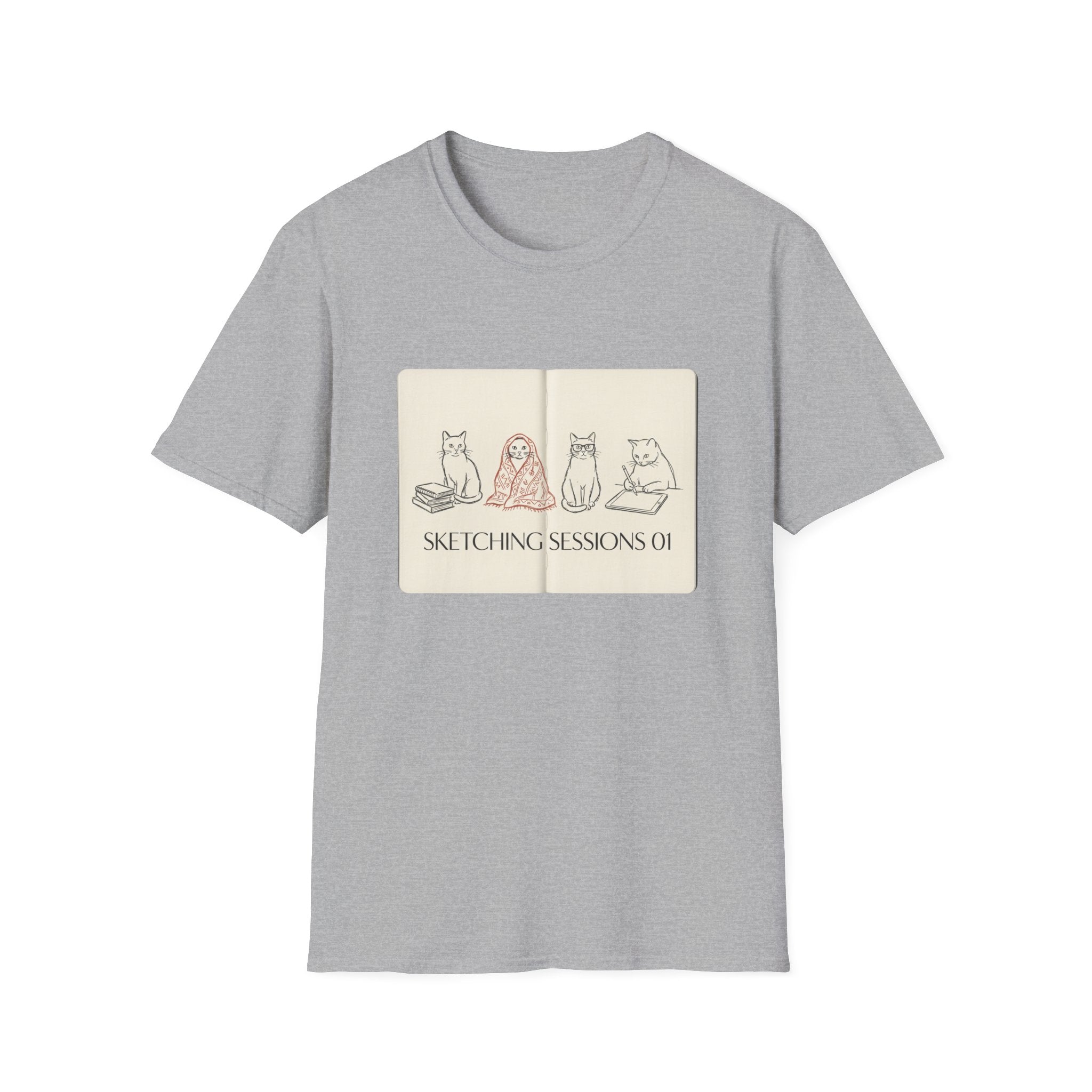 Sketchbook 2 T-Shirt