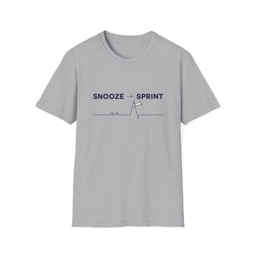 Snooze Sprint T-Shirt