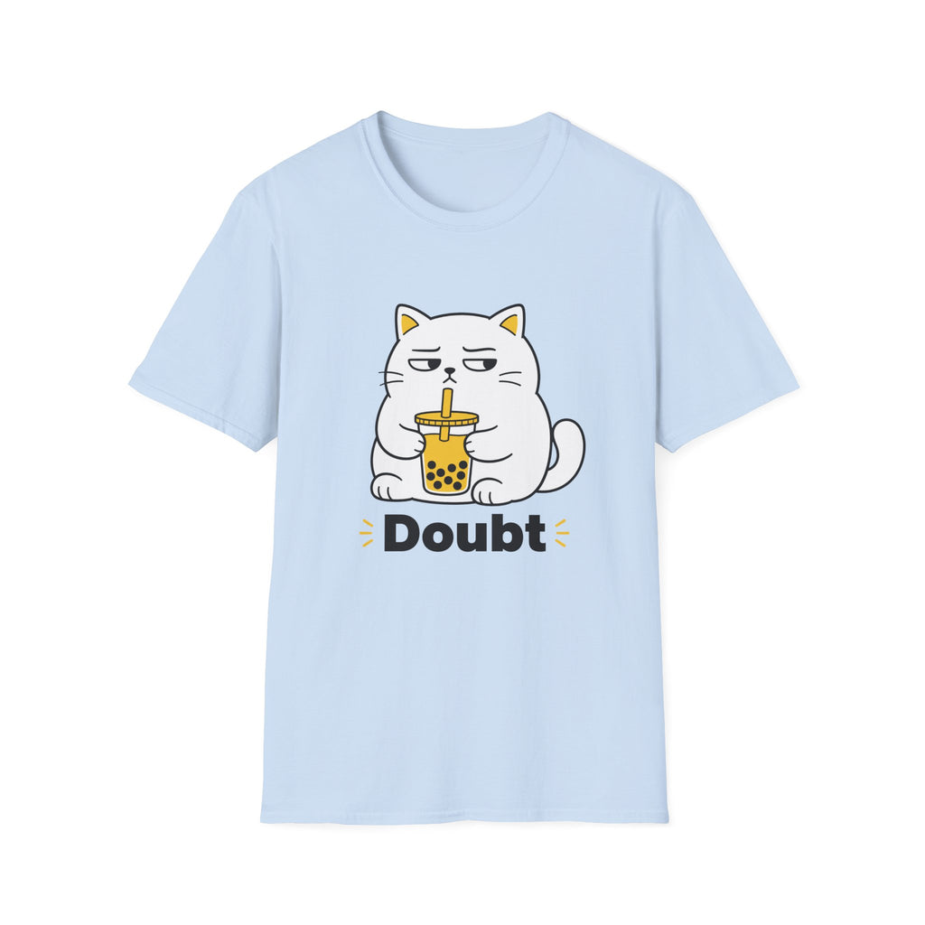 Doubt Boba T-Shirt
