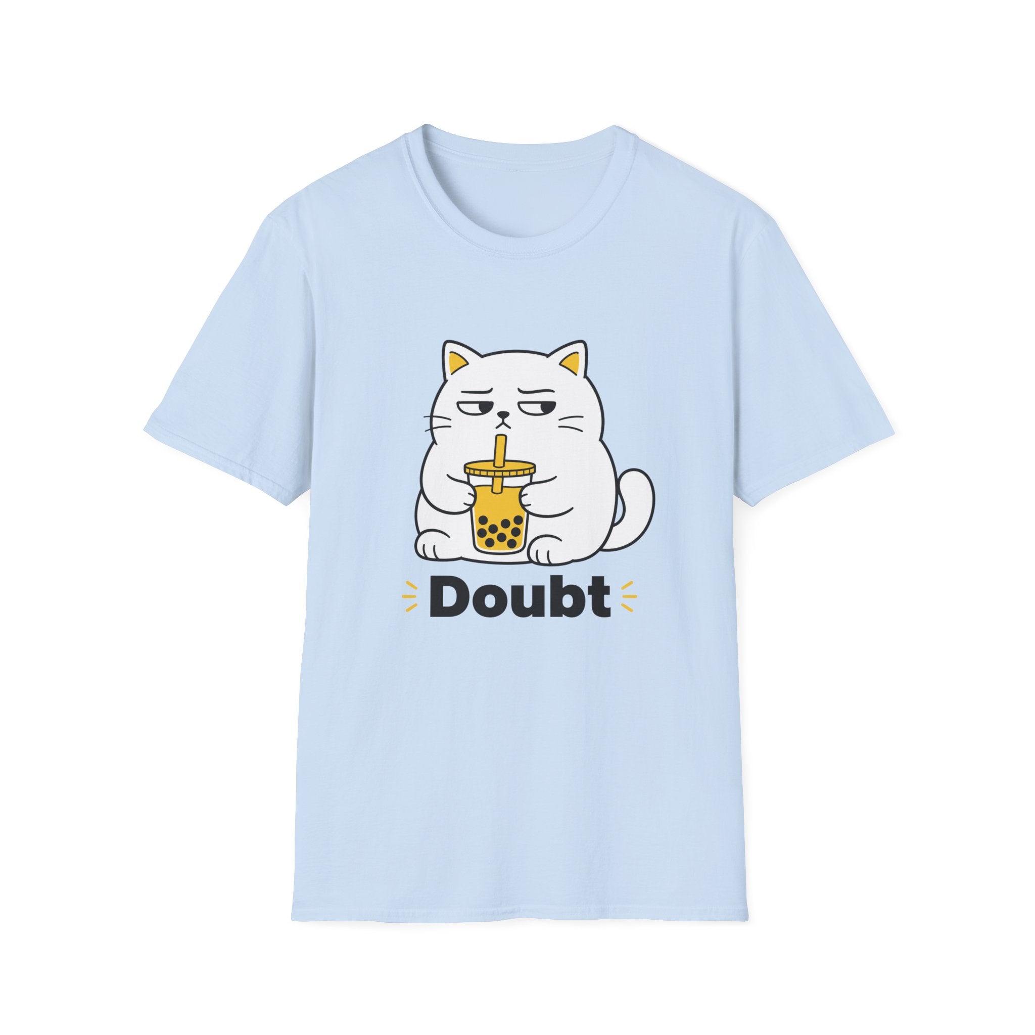 Doubt Boba T-Shirt