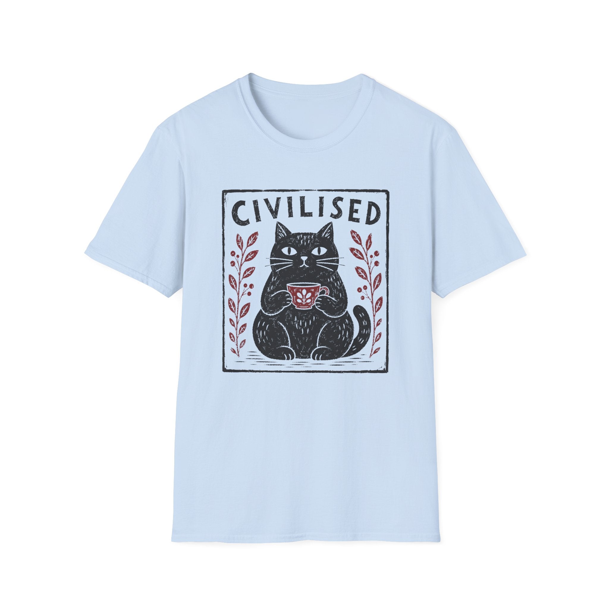 Civilised Tea T-Shirt