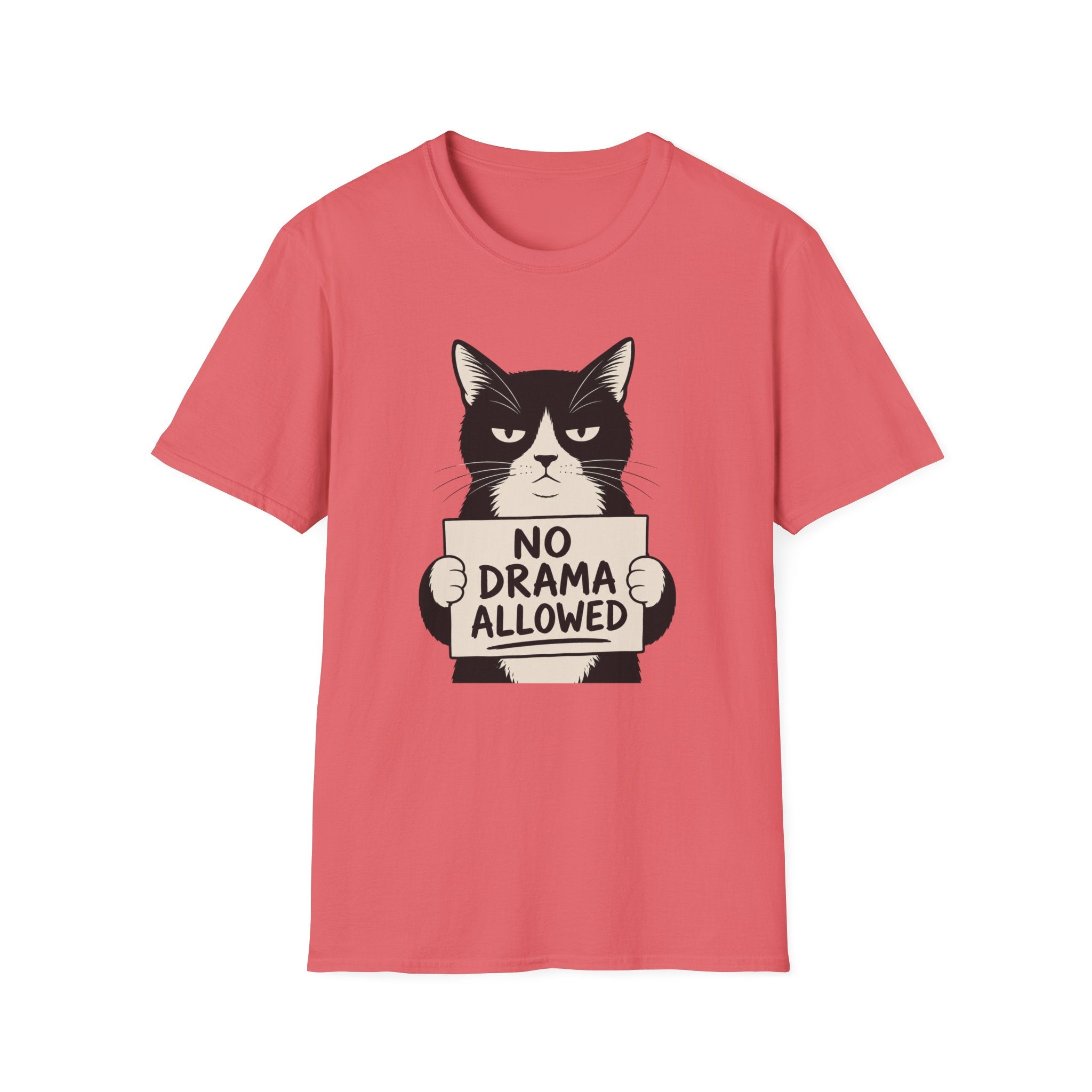 No Drama Allowed T-Shirt