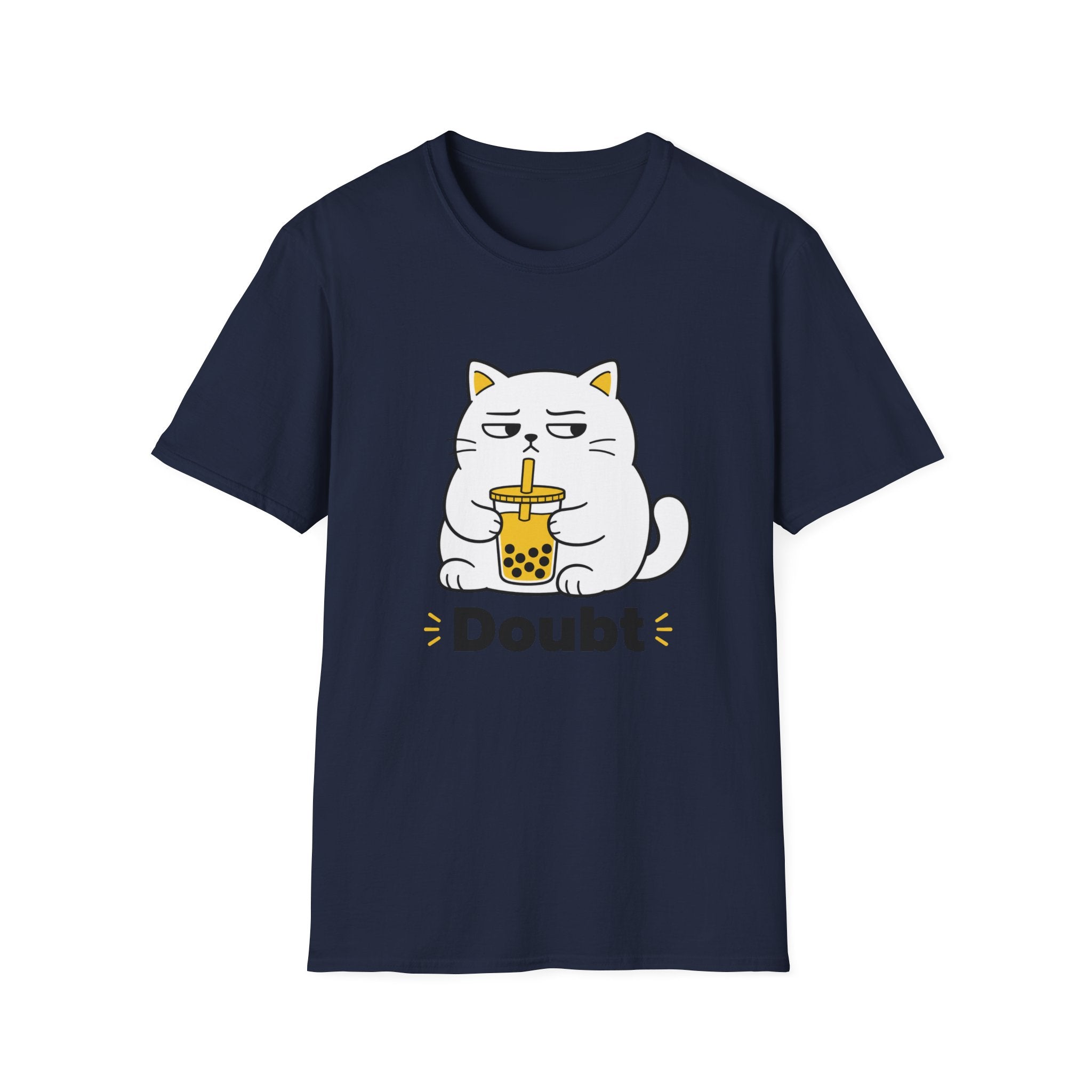 Doubt Boba T-Shirt