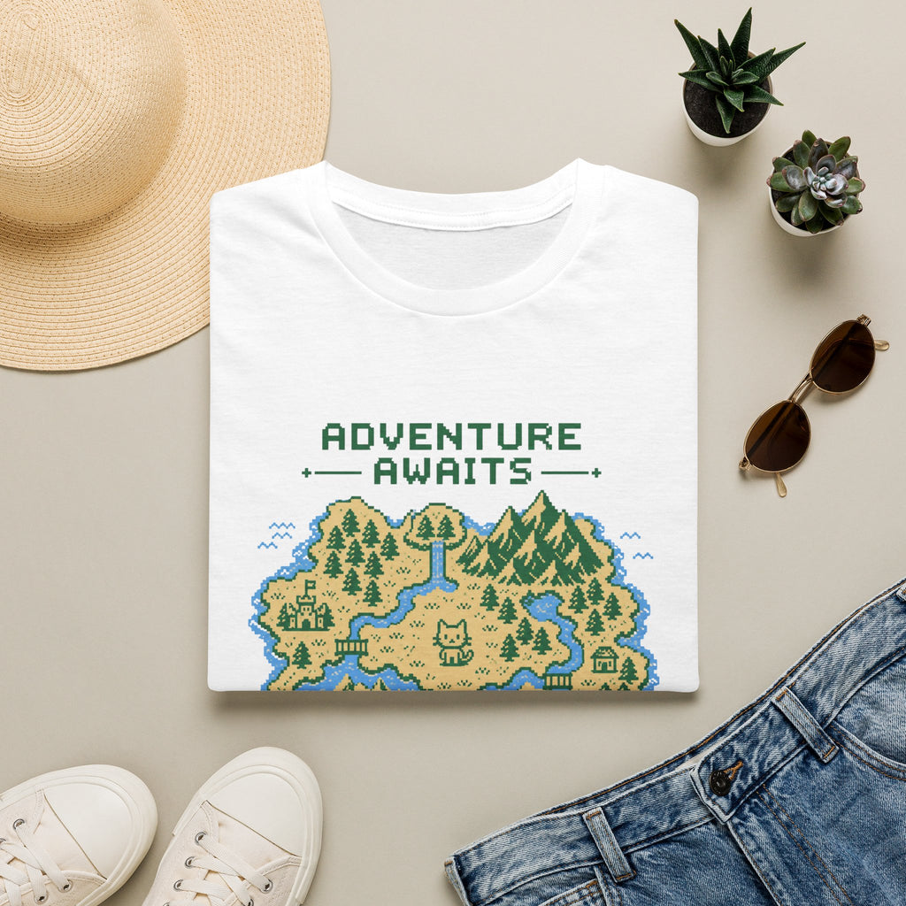 Adventure Awaits T-Shirt