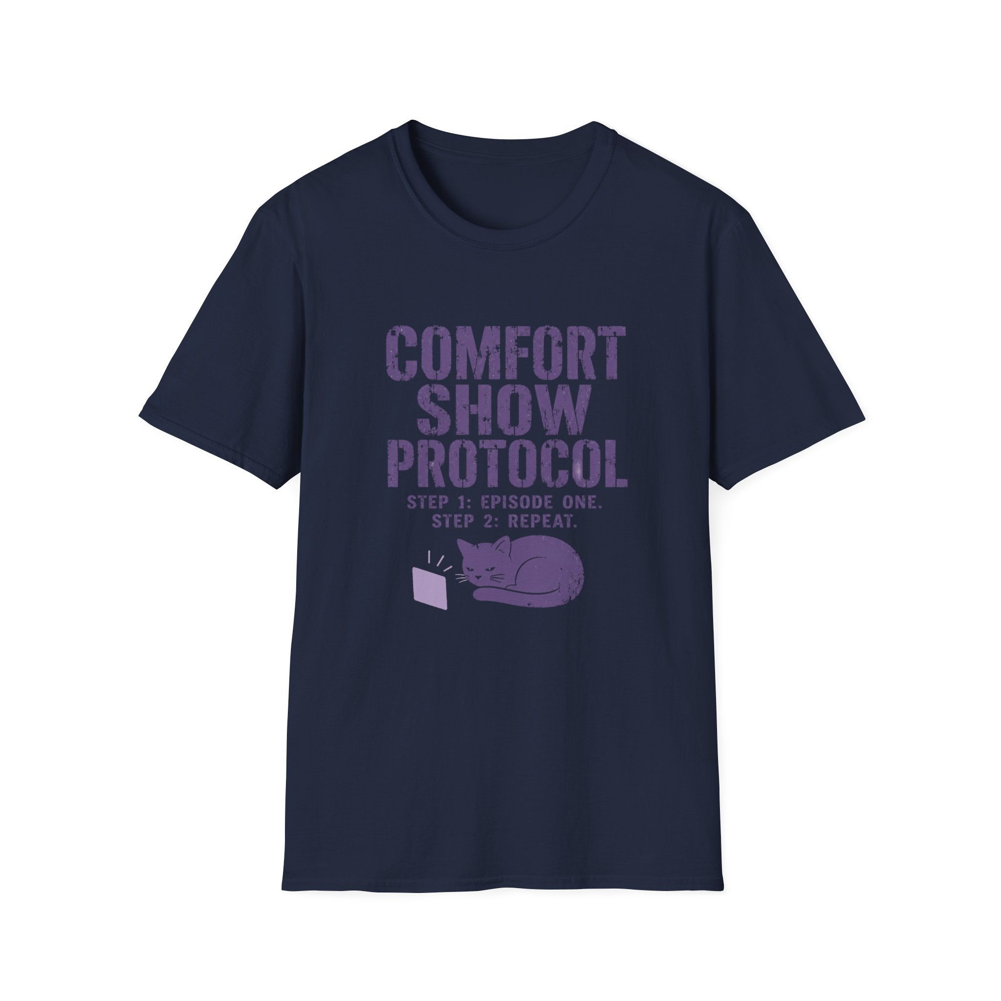 Comfort Show Protocol T-Shirt