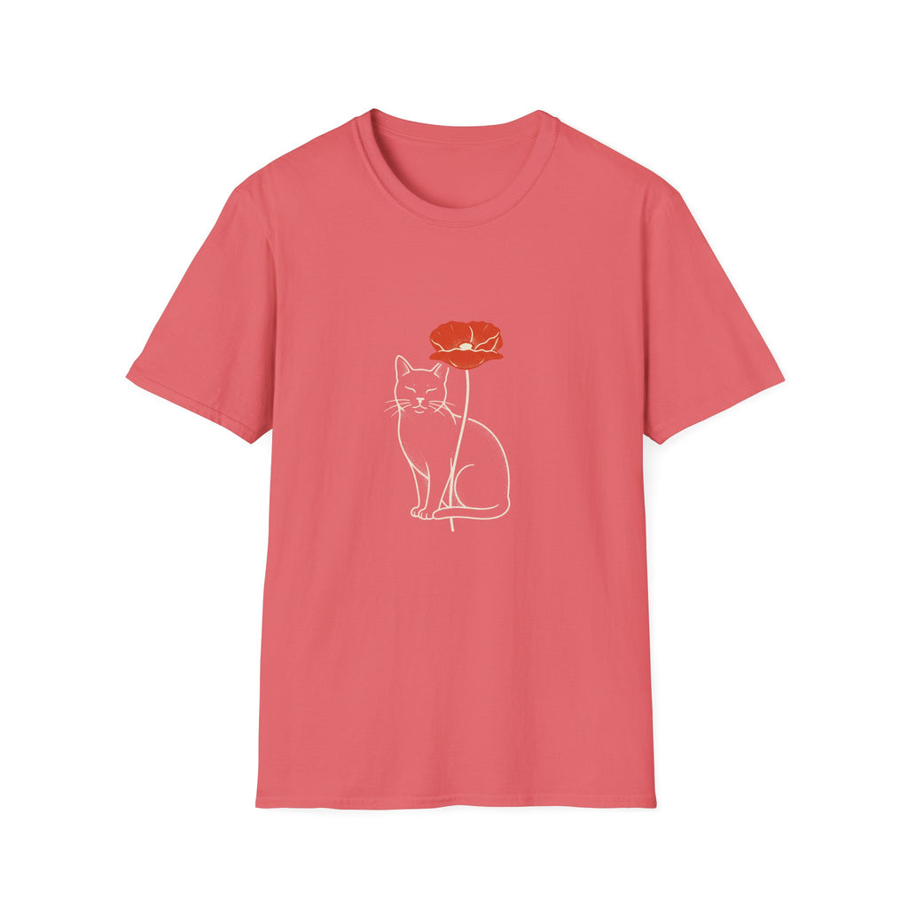 The Night Poppy 1 T-Shirt