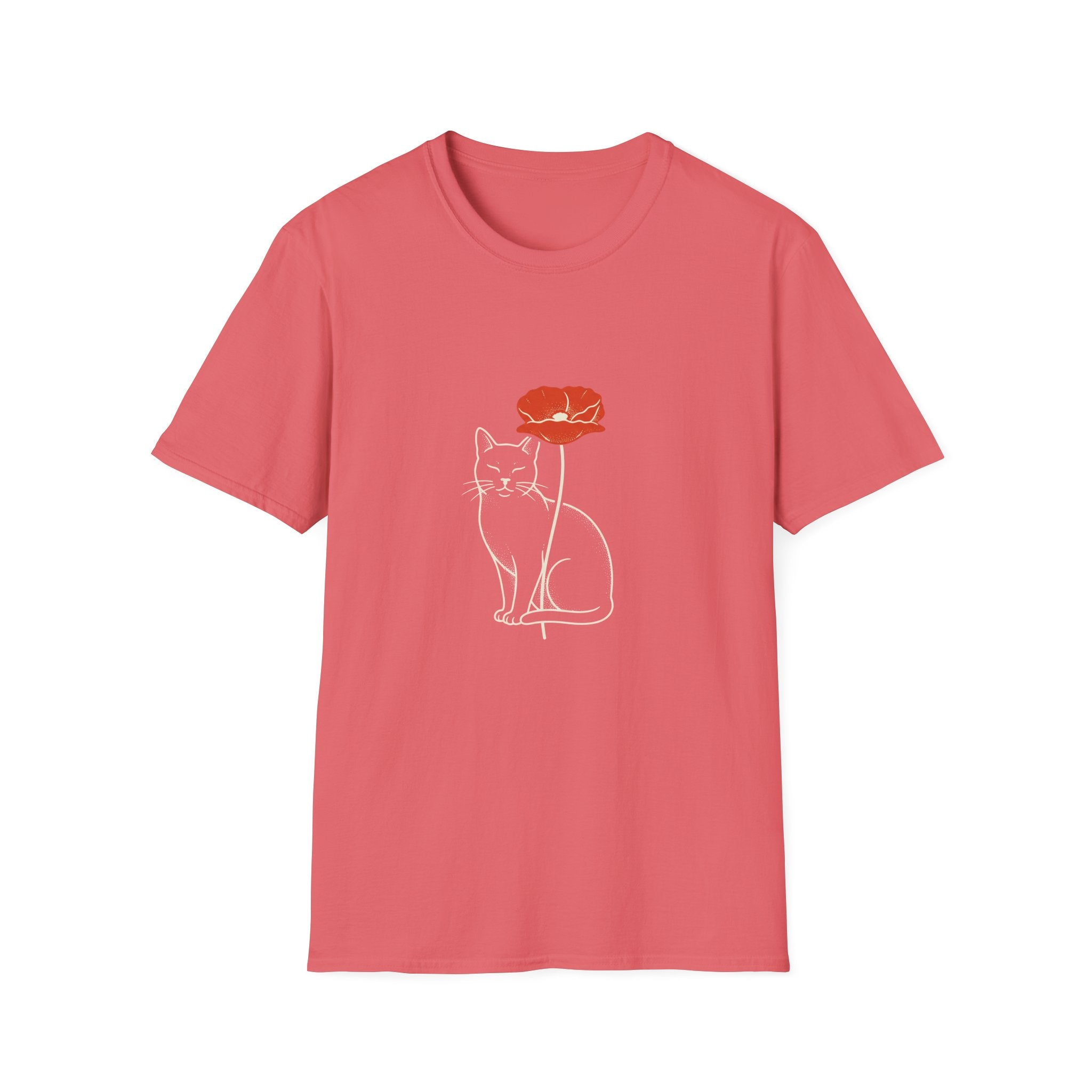 The Night Poppy 1 T-Shirt