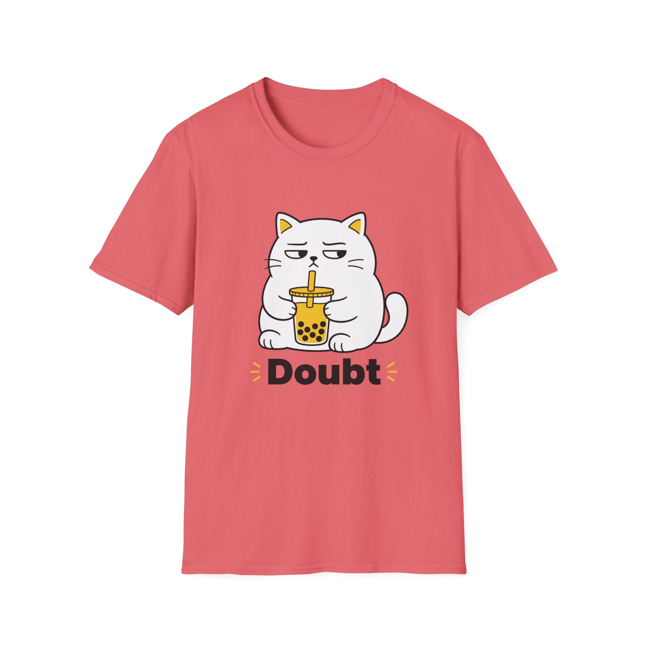 Doubt Boba T-Shirt