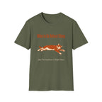 Miles To Go Before I Sleep T-Shirt