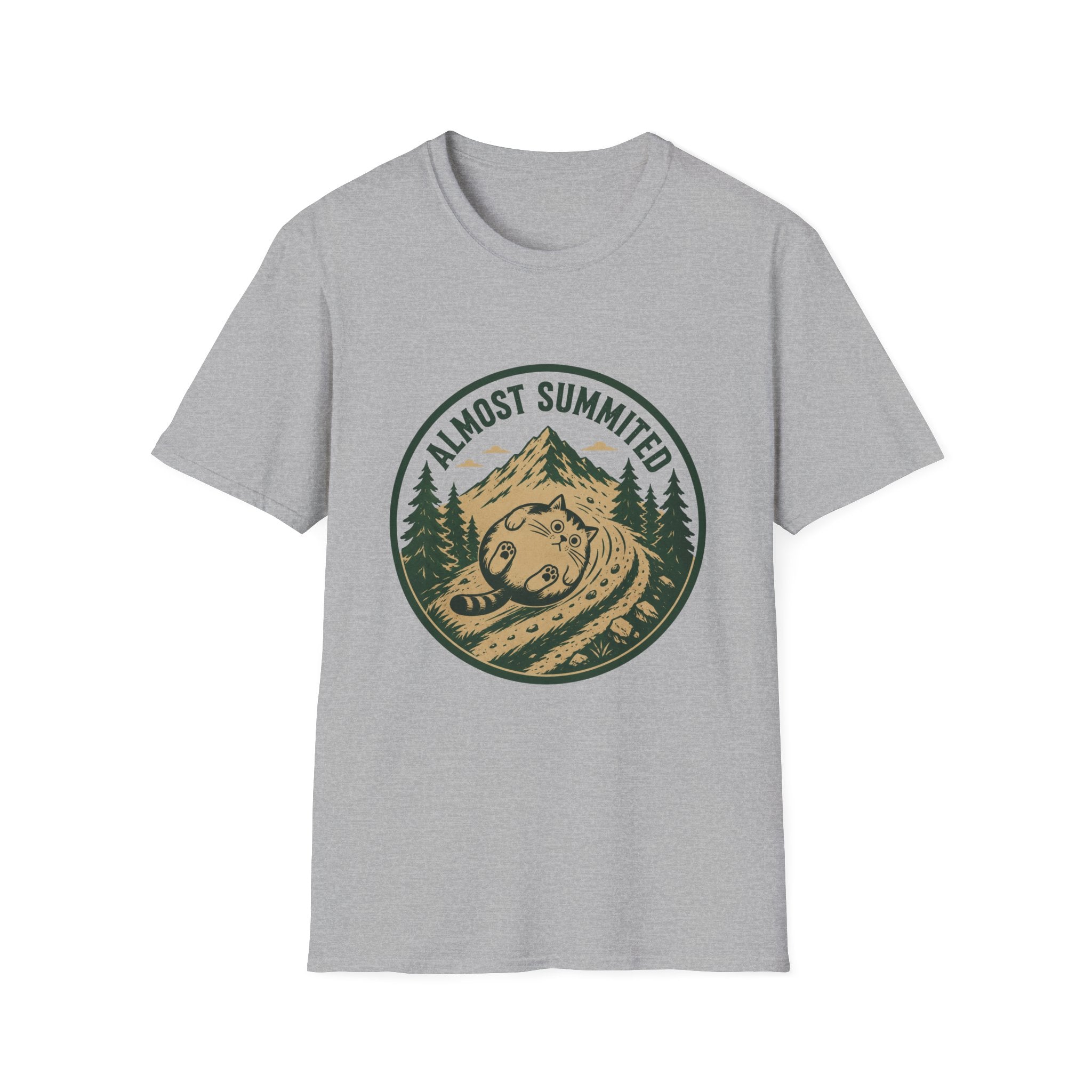 Almost Summited T-Shirt