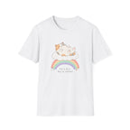 Nap On Rainbows T-Shirt