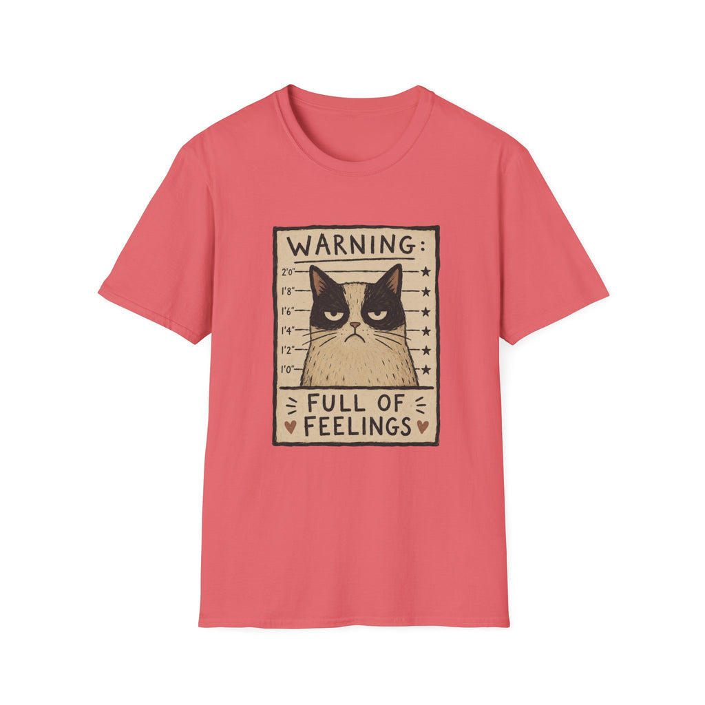 Full of Feelings T-Shirt