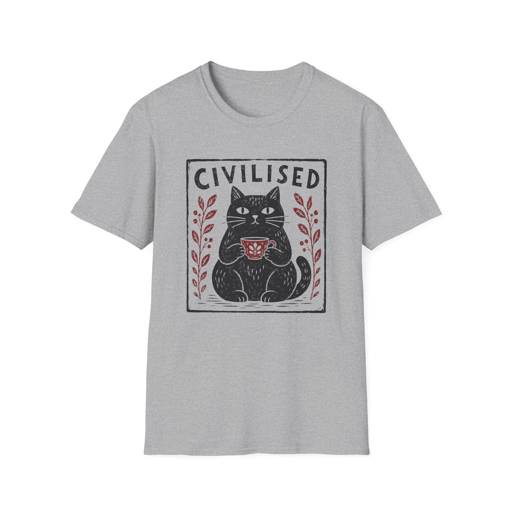 Civilised Tea T-Shirt