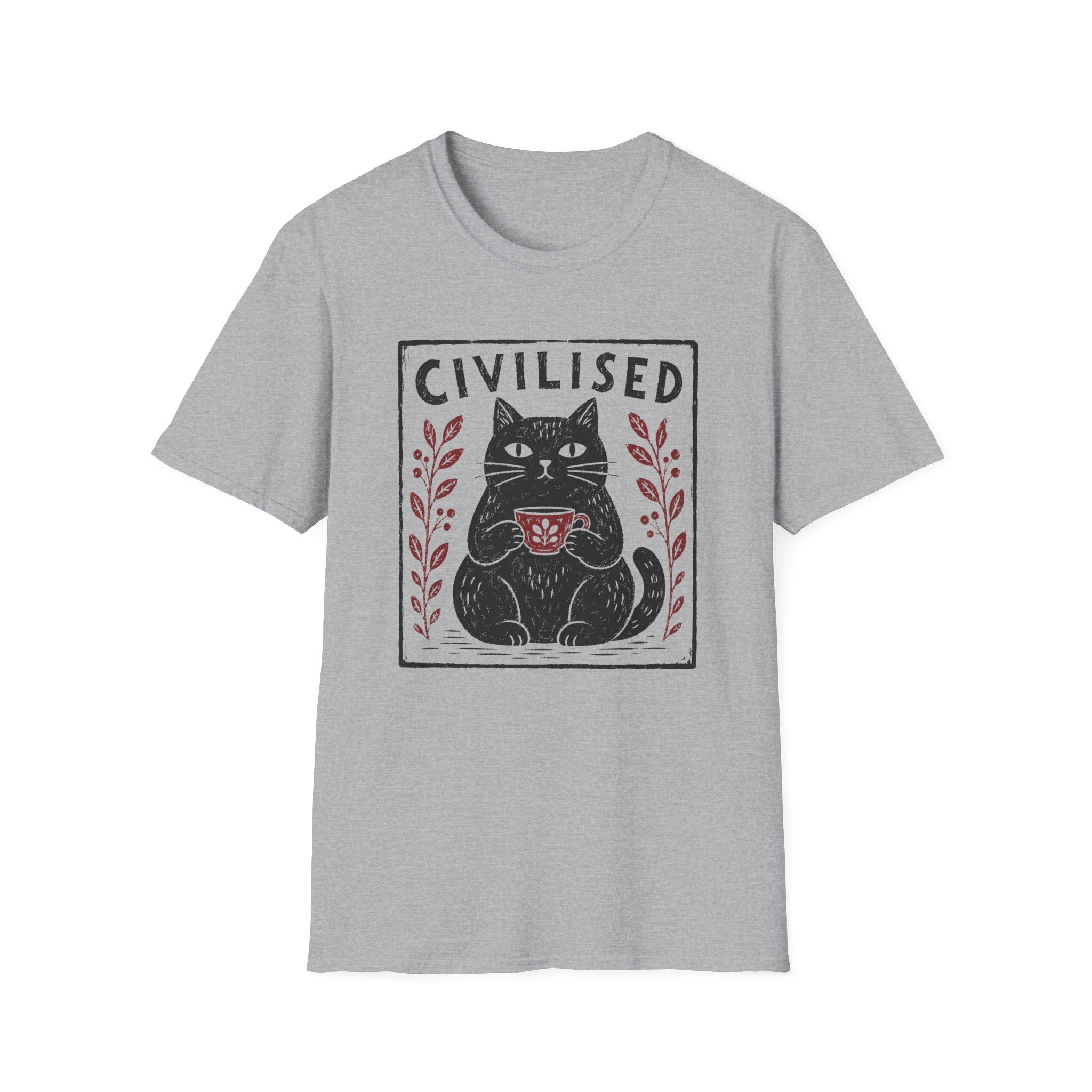 Civilised Tea T-Shirt