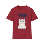 Wanted For Starting Over T-Shirt