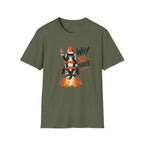 Why So Serious T-Shirt