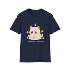 Keep Calm Carry On T-Shirt