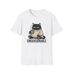 Ungovernable Cat T-Shirt