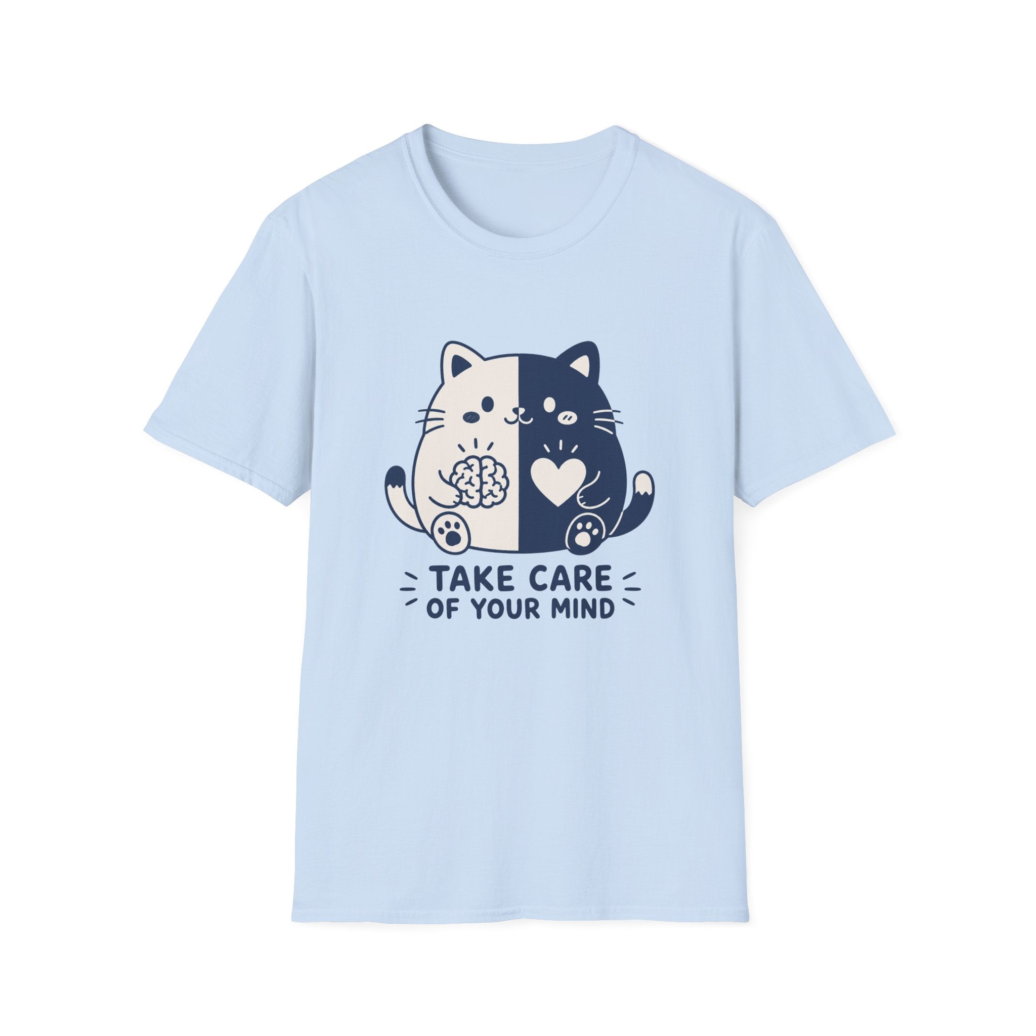 Take Care of Your Mind T-Shirt