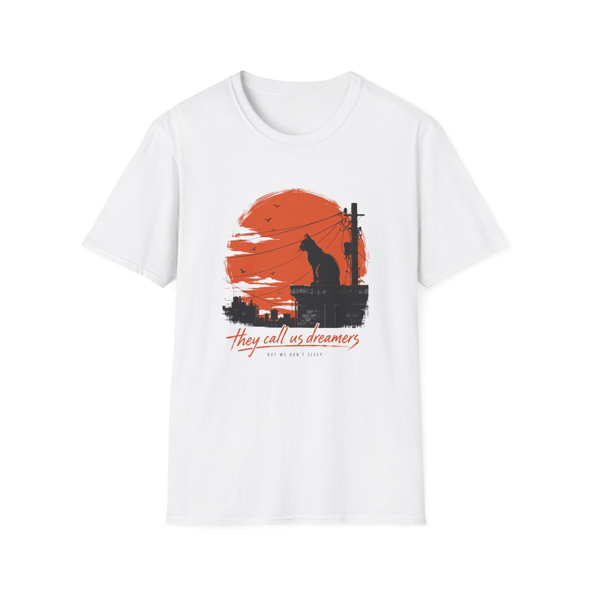 Dreamers Don't Sleep T-Shirt