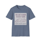 The Cat Guide To Self Care T-Shirt