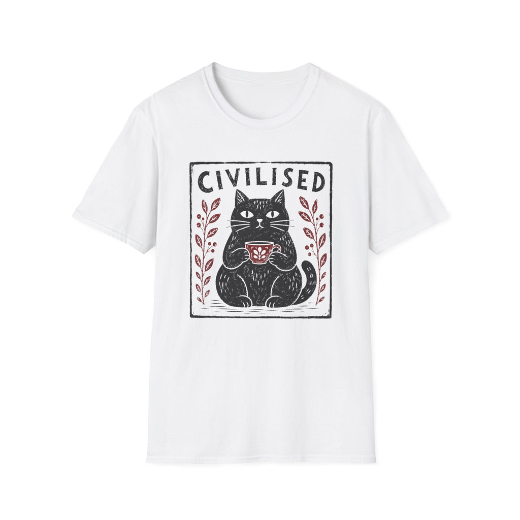 Civilised Tea T-Shirt