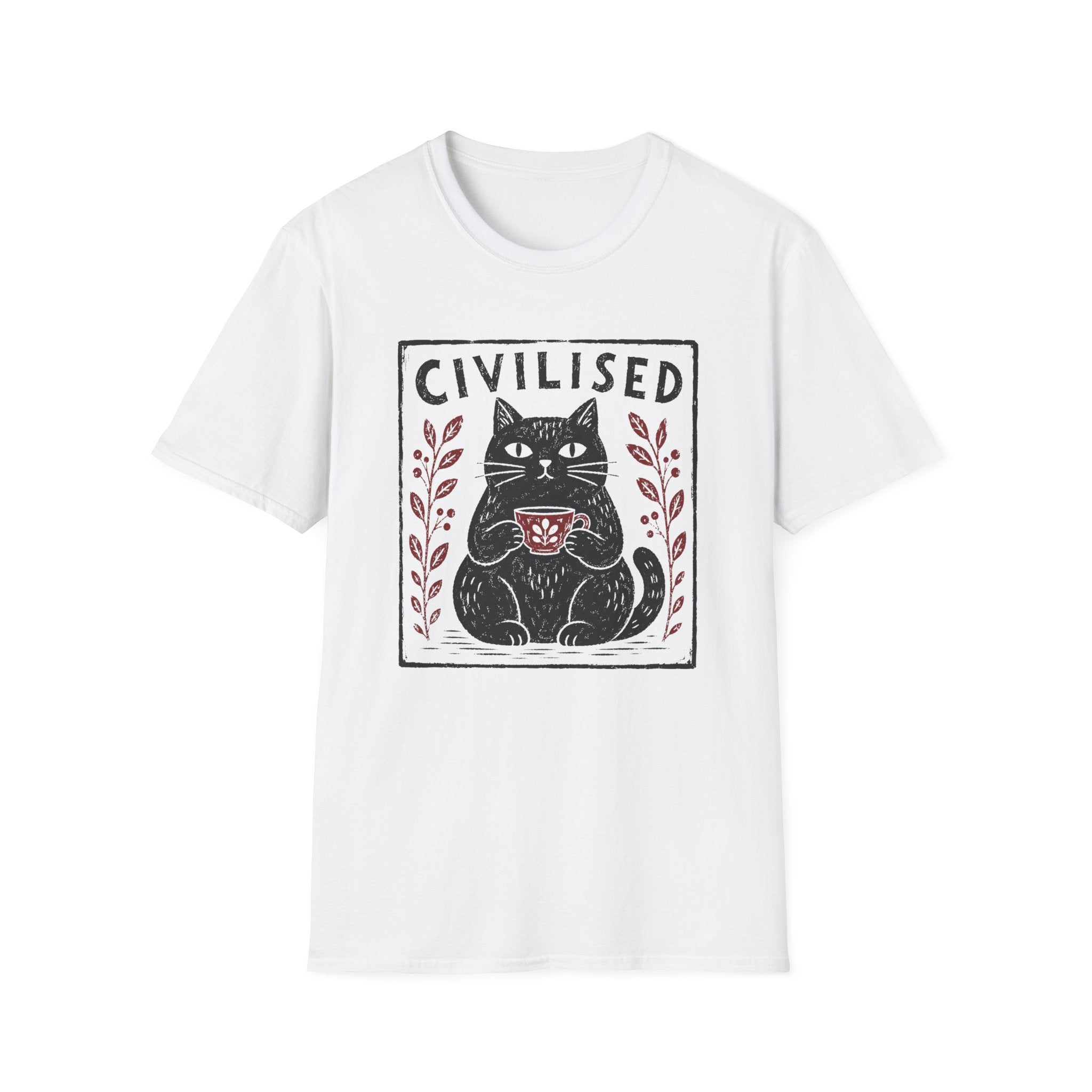 Civilised Tea T-Shirt