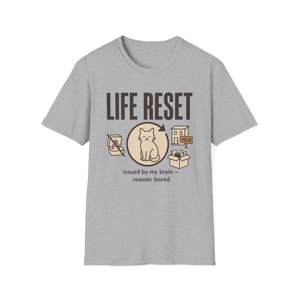 Life Reset T-Shirt
