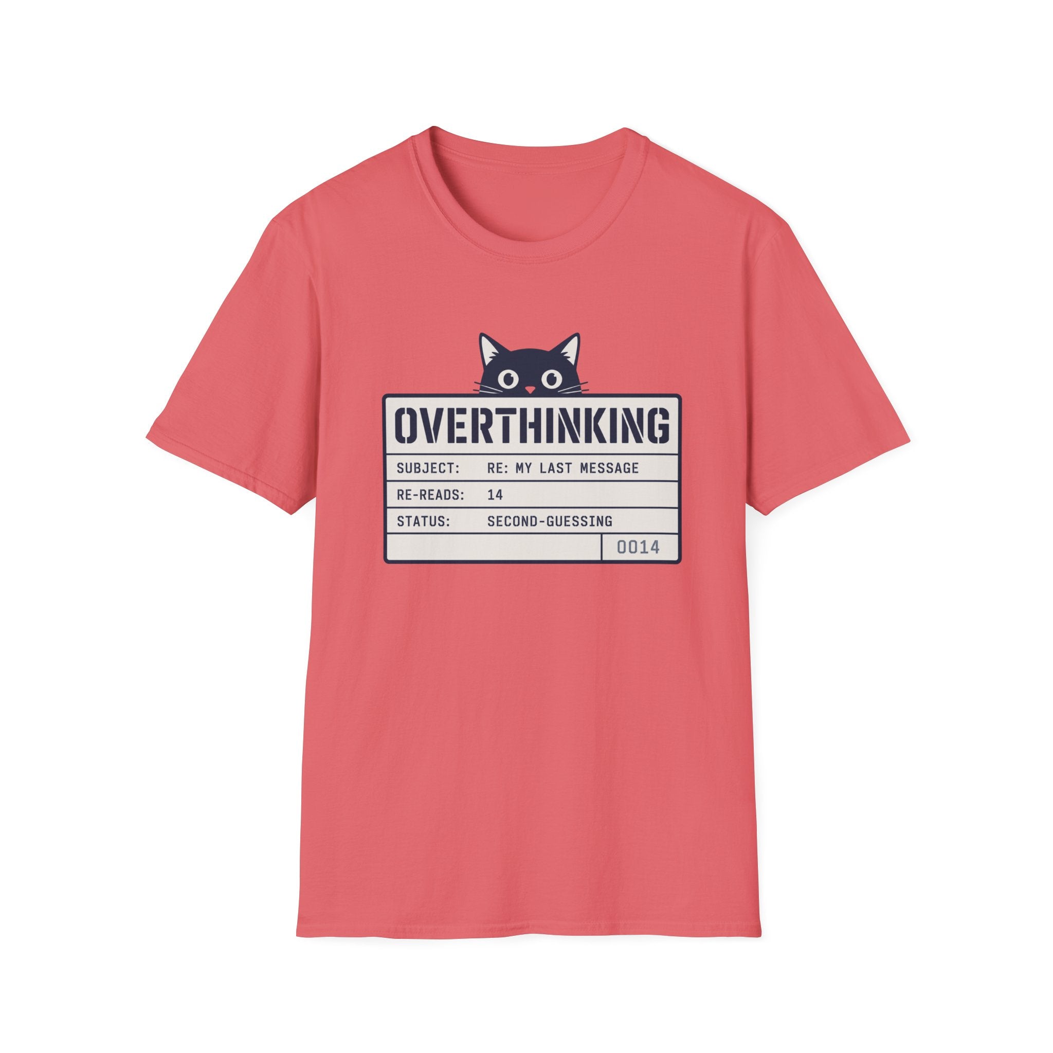 Overthinking T-Shirt